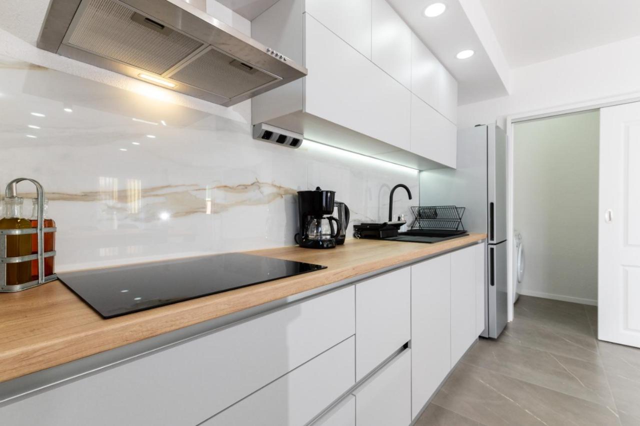 Apartment Vuletin Kaštela Buitenkant foto