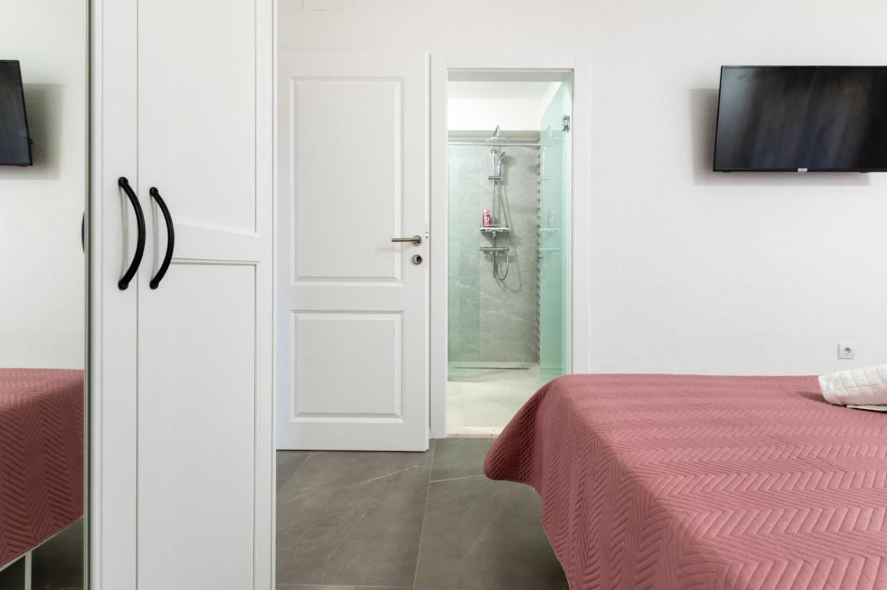 Apartment Vuletin Kaštela Buitenkant foto